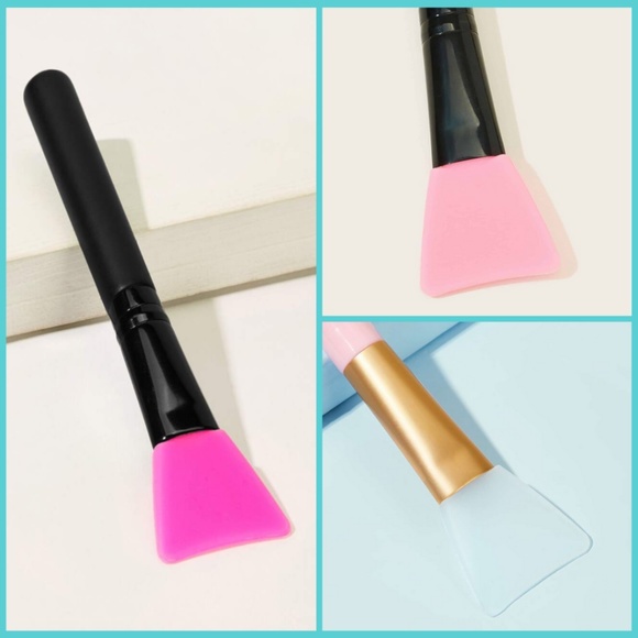 Angry Kitty Other - Silicon Makeup Brush
